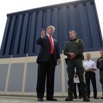 Presentan otra demanda por muro en frontera de México-EE.UU. demanda