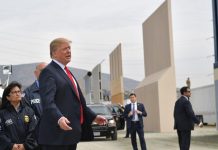 Trump afirma que el «Ejército construirá» el muro si demócratas se oponen estados unidos