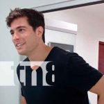 El actor Danilo Carrera visita por segunda vez tierras pinoleras nicaragua