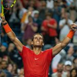 Nadal amarga a Tsitsipas y se une a Connors, Federer y Lendl rafael