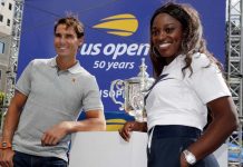 Serena y Venus podría toparse en la 3ra ronda del US Open venus