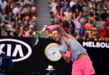 Nadal vence a Schwartzman y se ubica en cuartos de final