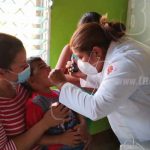 Jornada Mi Hospital en Mi Comunidad al servicio de familias en Nandaime nicaragua