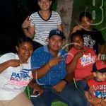 Realizan vigilia en conmemoración 47 años de la gesta heroica de Nandaime nicaragua