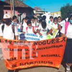 Autoridades nandaimeñas celebran 41 aniversario de la Gran Cruzada de Alfabetización nicaragua