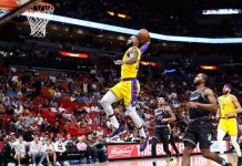 LeBron James anota 51 puntos en triunfo de Lakers 113-97 lebron