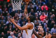 Leonard aporta 25 puntos y Raptors hunden más a Lakers lebron