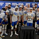 Warriors superan a Blazers en prórroga y van a final de NBA golden