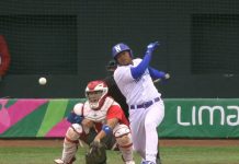Nicaragua cae en debut del béisbol de Lima 2019 ante Puerto Rico nicaragua