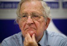 Chomsky: «Lula es el preso político más importante del mundo» noam chomsky