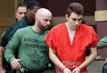 Nikolas Cruz donará su herencia a la caridad florida