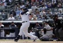 Con jonrón de Voit, Yanquis derrotan 7-2 a Orioles luke