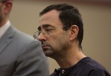 Condenan a Larry Nassar, exmédico del equipo gimnástico de EE.UU.