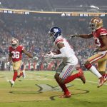 Pase de touchdown de Manning da triunfo a Giants sobre 49ers eli