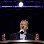 Goodell: Rams jugarán contra Chiefs en México