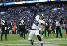 NFL tendrá 4 partidos en Londres el año próximo nfl