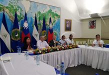 Nicaragua compartió en videoconferencia con Taiwán y países del SICA experiencia ante el coronavirus managua