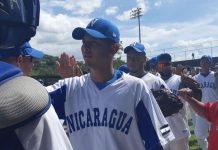 Nicaragua derrota nuevamente a Cuba en serie amistosa nicaragua