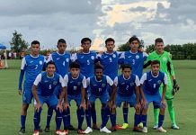 Nicas arranca con pie derecho en torneo de Concacaf U-15