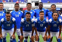 La Azul y Blanco baja 8 puestos en el Ranking FIFA nicaragua