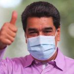 Nicolás Maduro recibe primera dosis de vacuna rusa contra la covid-19 venezuela