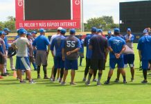 Fidencio Flores y Wilton López entre los abridores ante Cuba