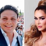 Giovanni Medina intensifica sus ataques en contra de Ninel Conde mexico