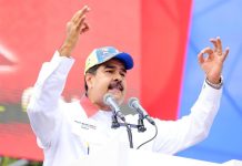 Nicolás Maduro se pronuncia ante nuevo ataque eléctrico venezuela