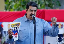 Nicolás Maduro anuncia ruptura de relaciones con Colombia nicolas maduro