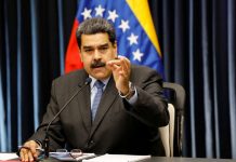 Nicolás Maduro rechaza violencia generada por grupos de extrema derecha en Venezuela venezuela