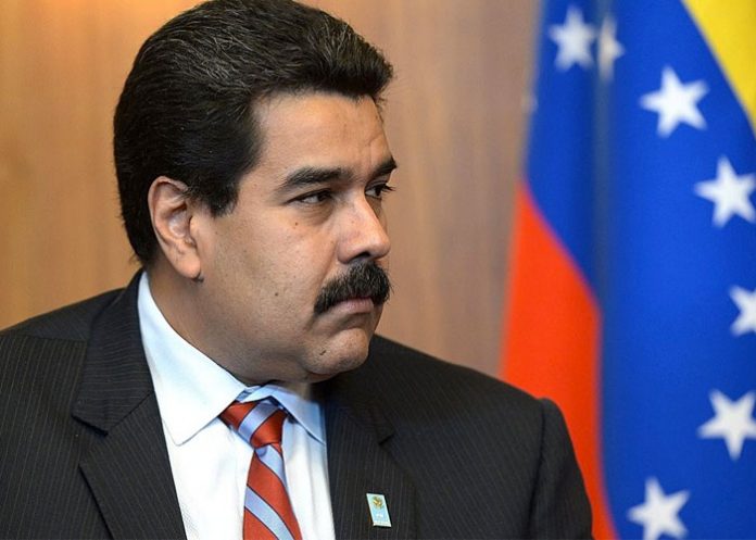 presidente de venezuela