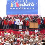 presidente nicolas maduro