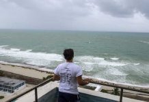 NOAA prevé hasta ocho huracanes para este año en el Atlántico estados unidos