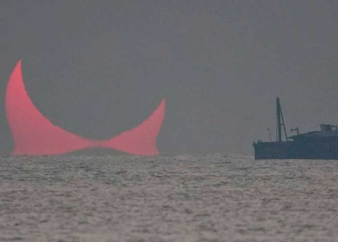 los cuernos del diablo