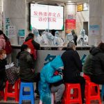 Angustia en hospitales de Wuhan, epicentro del coronavirus wuhan