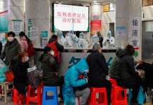 Angustia en hospitales de Wuhan, epicentro del coronavirus wuhan