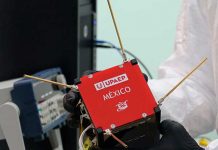 Nanosatélite mexicano AztechSat-1 inicia misión en el espacio ciencia