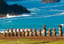 Resuelven el misterio de los Moai de la Isla de Pascua (FOTOS)