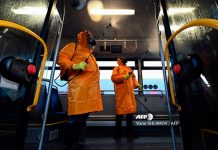 OMS: El coronavirus es un «territorio inexplorado» nunca antes visto propagacion