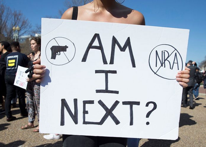 presidente de la asociacion nacional del rifle