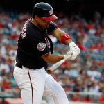 Nacionales impone récord al aplastar 25-4 a los Mets mets