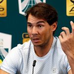 Nadal anuncia fin de su temporada por lesión rafael