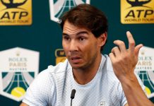 Nadal anuncia fin de su temporada por lesión rafael