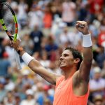 Nadal, otra vez en cuartos del US Open rafael