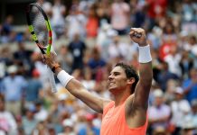 Nadal, otra vez en cuartos del US Open rafael