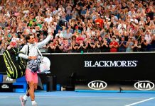 Nadal avanza a octavos del Abierto de Australia