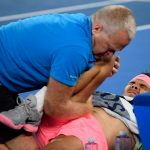 Nadal se retira del Abierto de Australia por lesión
