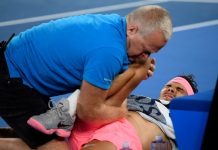 Nadal se retira del Abierto de Australia por lesión