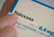 Aumenta uso de antídoto naloxona contra las sobredosis en EE.UU. naloxona