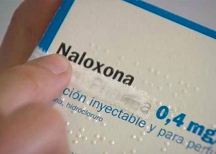 naloxona